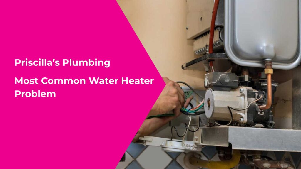 What is Usually the Most Common Water Heater Problem?