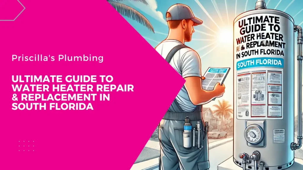 Ultimate Guide to Water Heater Repair & Replacement in South Florida