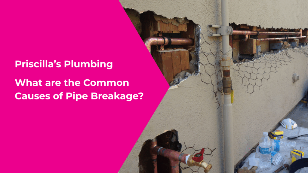 What are the Common Causes of Pipe Breakage?