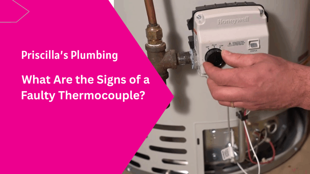 What Are the Signs of a Faulty Thermocouple?